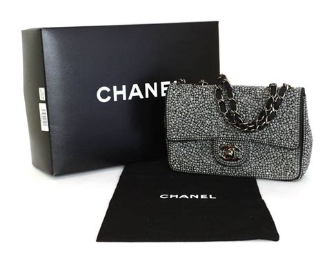 chanel ombre crystal bag price